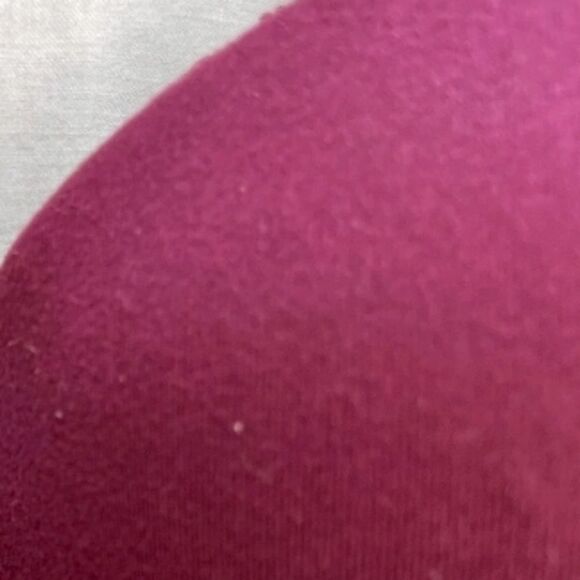 Victoria’s Secret Maroon Lined Demi Bra 34A - Picture 5 of 16